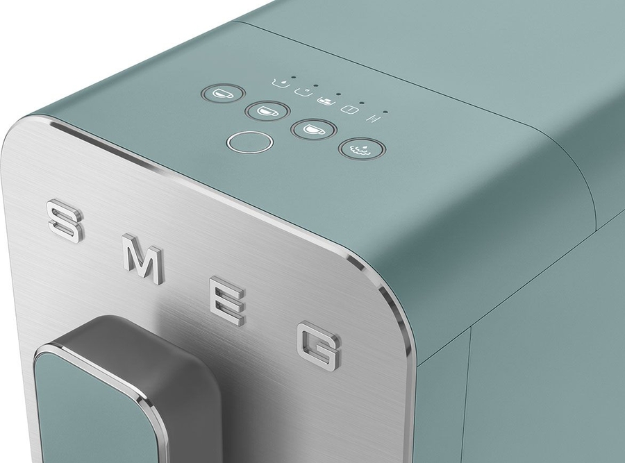 smeg-bcc12egmeu-volautomatische-koffiemachine-emerald-green - Mammafina
