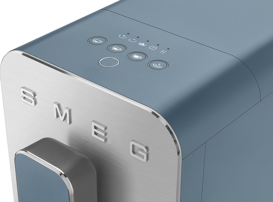 smeg-bcc12sbmeu-volautomatische-koffiemachine-storm-blue - Mammafina