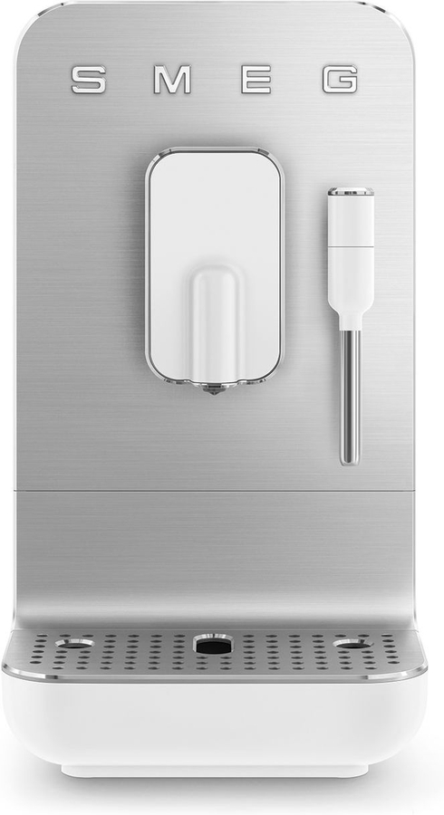 SMEG BCC12WHMEU Volautomatische Koffiemachine - Wit