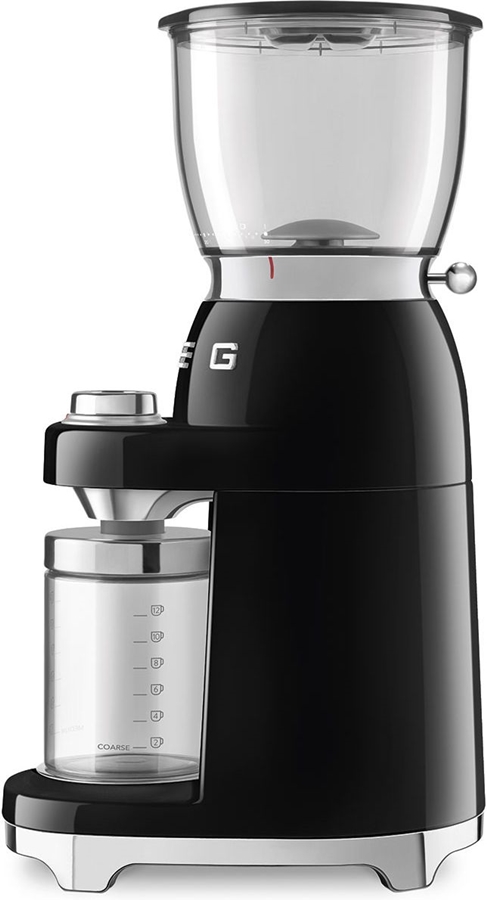 smeg-cgf11bleu-koffiemolen-50s-style-zwart - Mammafina