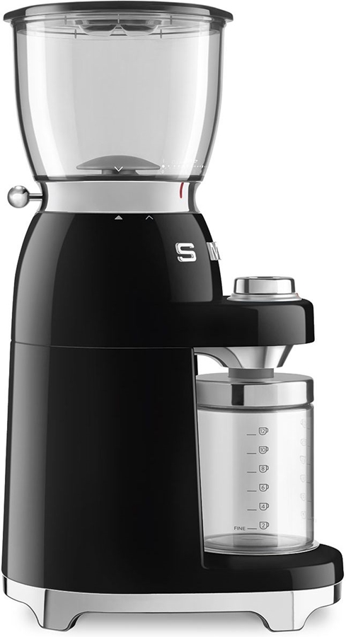 smeg-cgf11bleu-koffiemolen-50s-style-zwart - Mammafina