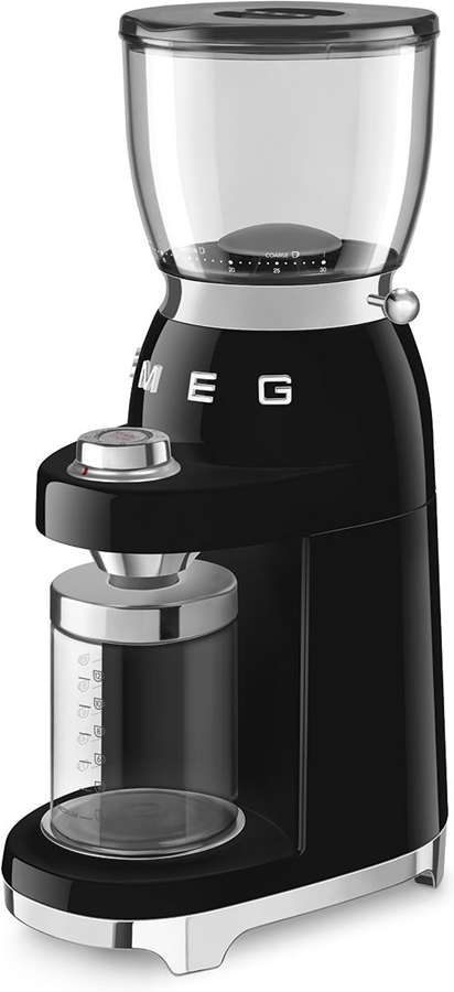 smeg-cgf11bleu-koffiemolen-50s-style-zwart - Mammafina
