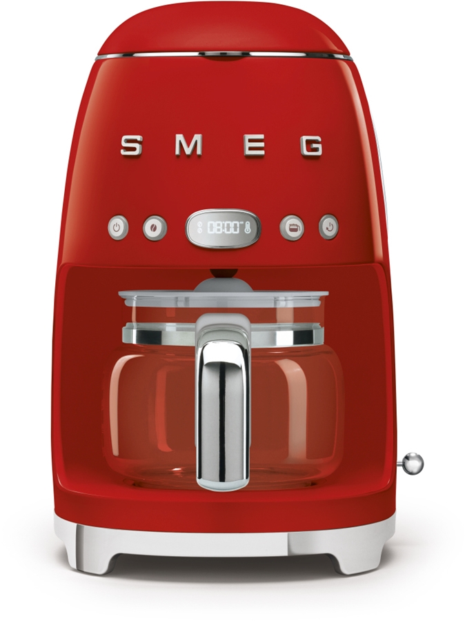 smeg-dcf02rdeu-50s-style-koffiezetapparaat-filterkoffie - Mammafina
