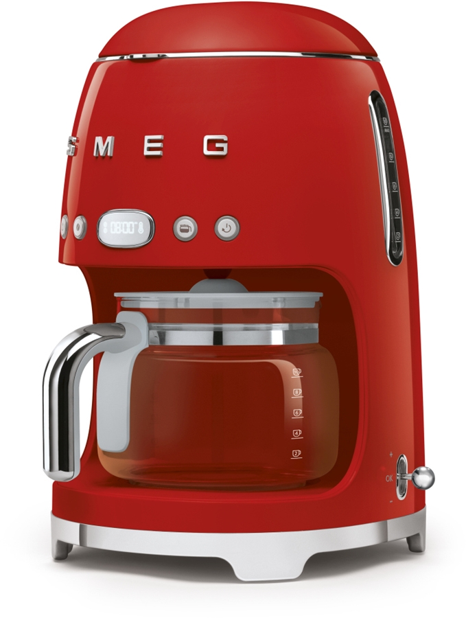 smeg-dcf02rdeu-50s-style-koffiezetapparaat-filterkoffie - Mammafina
