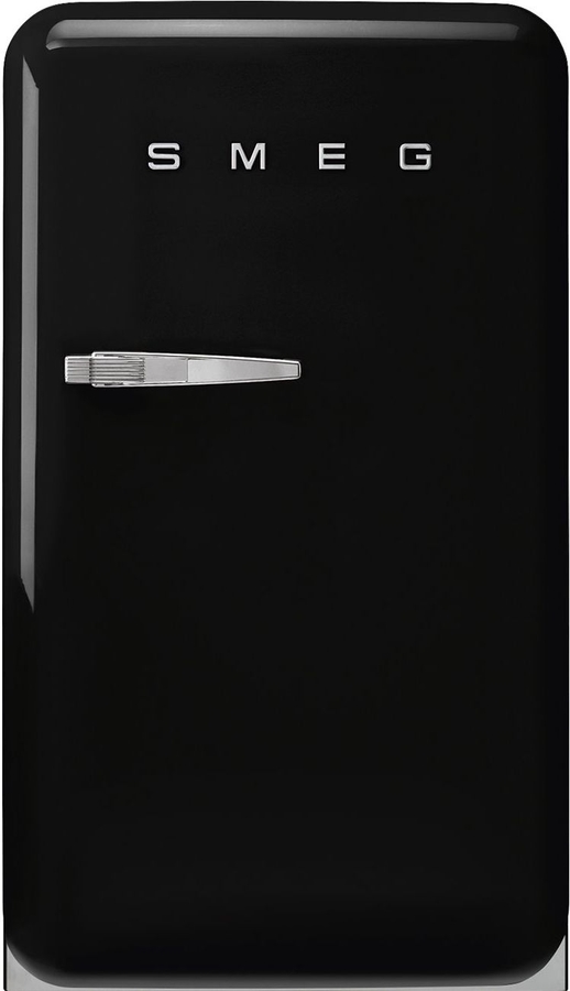 SMEG FAB10HRBL6 Vrijstaande Koelkast 50's Style - Zwart