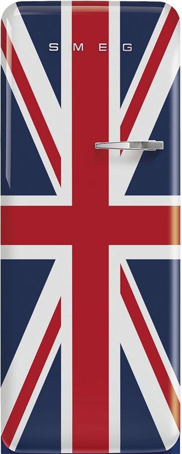 SMEG FAB28LDUJ5 Koelkast 50's Style - Union Jack