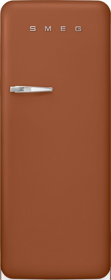 SMEG FAB28RDRU6 Koelkast 50's Style - Rust
