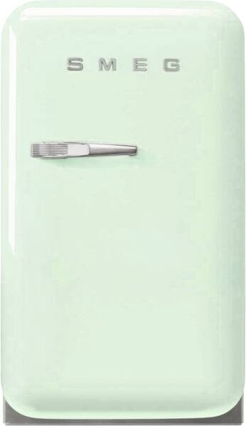 SMEG FAB5RPG6 Koelkast 50's Style - Pastelgroen