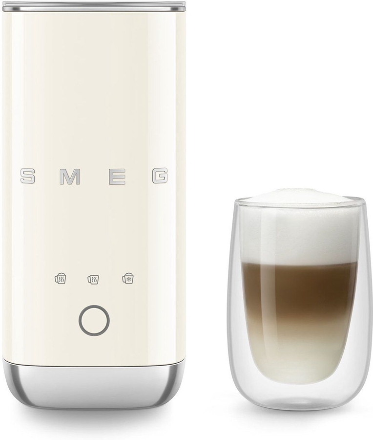smeg-mff02creu-melkopschuimer-50s-style-creme - Mammafina