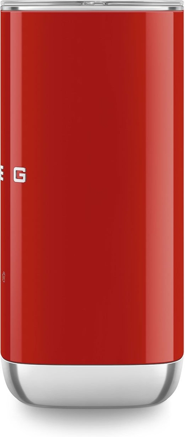 smeg-mff02rdeu-melkopschuimer-50s-style-rood - Mammafina