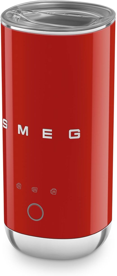 smeg-mff02rdeu-melkopschuimer-50s-style-rood - Mammafina