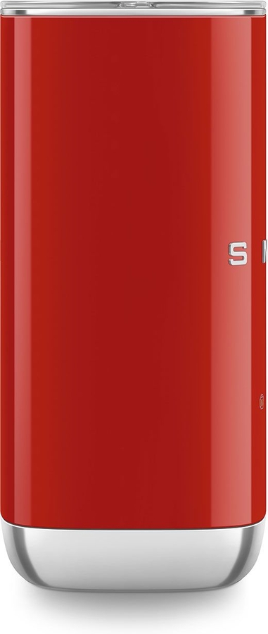smeg-mff02rdeu-melkopschuimer-50s-style-rood - Mammafina