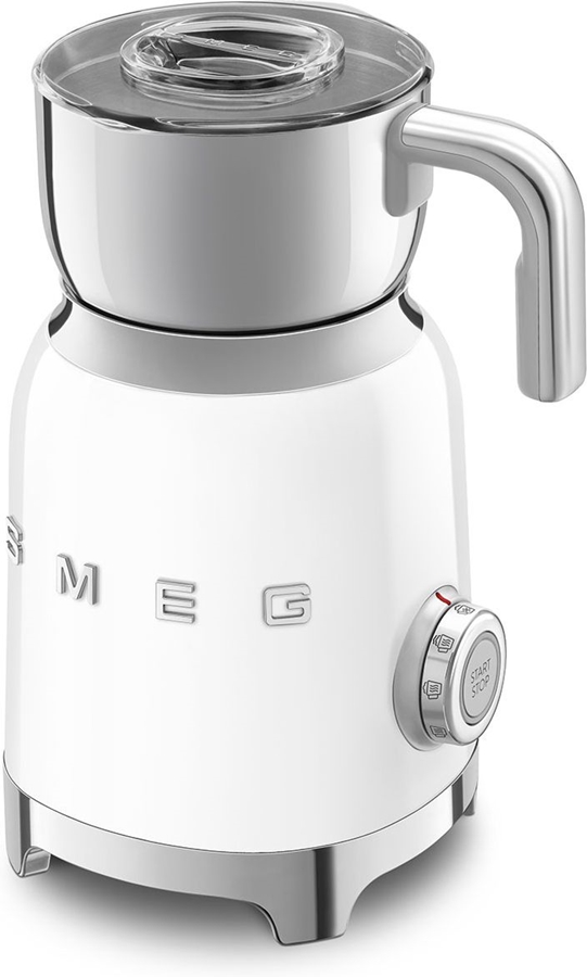 smeg-mff11wheu-melkopschuimer-50s-style-wit - Mammafina