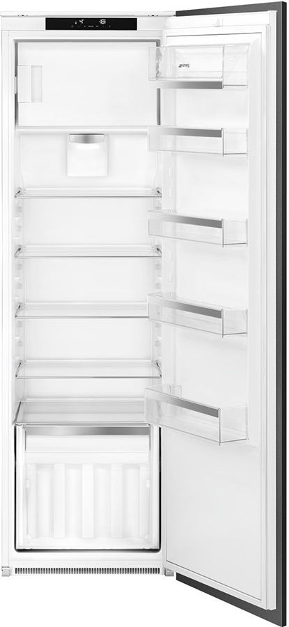 SMEG S8C1721E Inbouw Koel-vriescombinatie