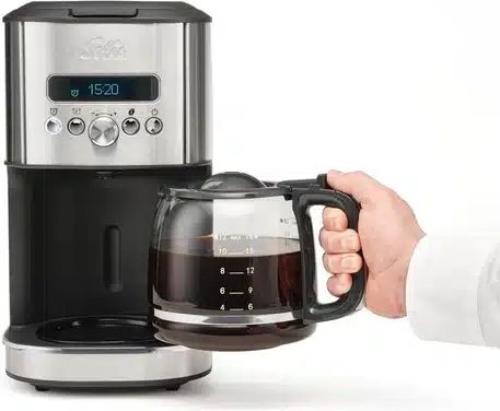 solis-1021-aroma-brewer-koffiezetapparaat-filterkoffie - Mammafina