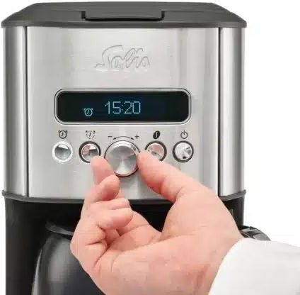 solis-1021-aroma-brewer-koffiezetapparaat-filterkoffie - Mammafina