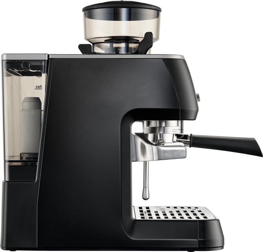 solis-grind-infuse-perfetta-1019-espressomachine-koffiemachine-zwart - Mammafina