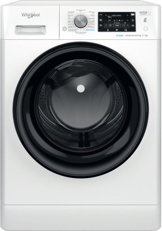 Whirlpool FFD 11489E BV BE Wasmachine