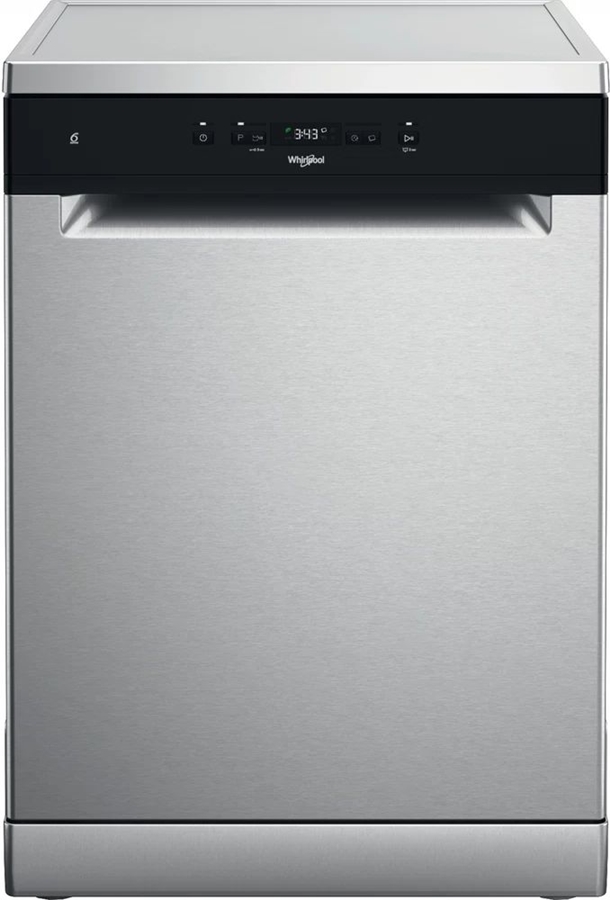 Whirlpool W2F HD624 X vaatwasser