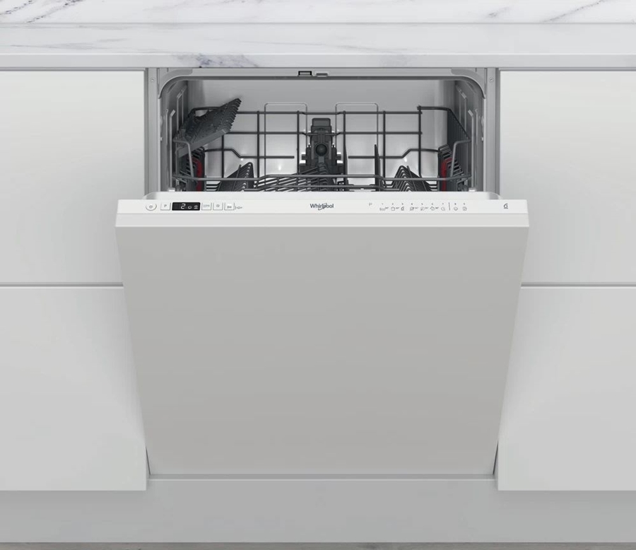 Whirlpool W2I HKD526 A Geïntegreerde Vaatwasser - Wit