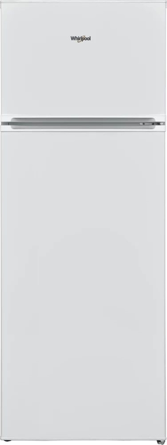 Whirlpool W55TM 4130 W Vrijstaande Dubbeldeurs Koelkast - Wit