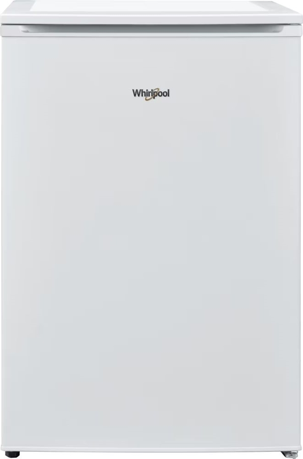 Whirlpool W55VM 1120 W 2 WS Vrijstaande Koelkast - Wit