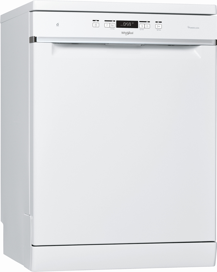 Whirlpool WFC 3C34 P vaatwasser