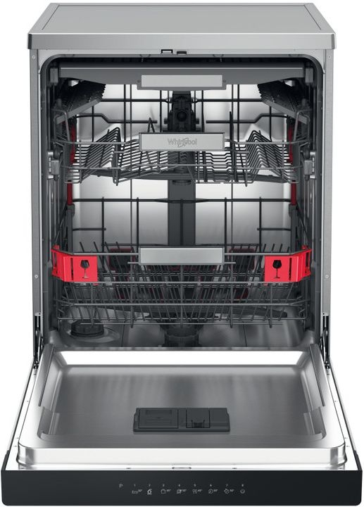 Whirlpool WH6FA14BN7A0X Vaatwasser
