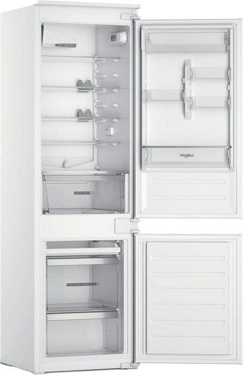 Whirlpool WHC18D011C1 SF Inbouw Koel-vriescombinatie