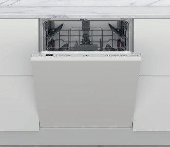 Whirlpool WI 7020 P vrijstaande vaatwasser