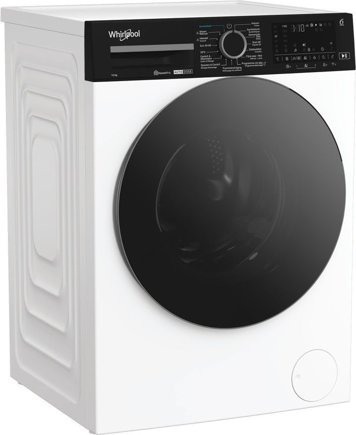 Whirlpool WPM 27W ADS BE Wasmachine