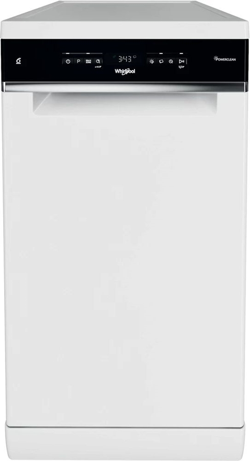 Whirlpool WSFO 3O34 PF Slimline Vaatwasser - Wit